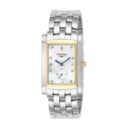 Đồng Hồ Nam Longines Dolcevita Watch L5.655.5.08.6 Màu Vàng/Bạc