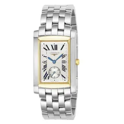 Đồng Hồ  Longines Dolcevita Watch L5.655.5.70.6 Màu Vàng/Bạc
