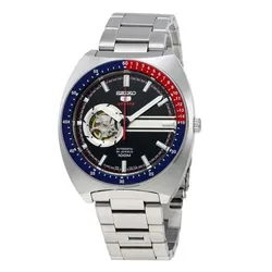 Đồng Hồ Nam 5 Sport SSA329K1 Màu Bạc Đen