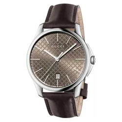 Đồng Hồ Nam Gucci G-Timeless Brown Dial Men’s Watch 40mm YA126318 Màu Nâu