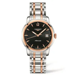 Đồng Hồ Nam Longines Saint-Imier L2.763.5.52.7 Màu Bạc