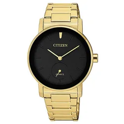 Đồng Hồ Nữ Citizen EQ9062-58E Màu Vàng Đen