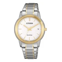 Đồng Hồ Nữ Citizen FE6016-88A Eco-Drive Màu Bạc Trắng
