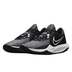 Giày Bóng Rổ Nam Nike Precision 6 DD9535-003 Màu Đen Xám Size 42.5