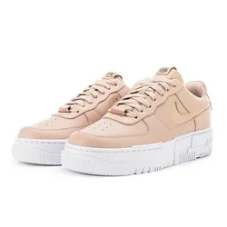 Giày Thể Thao Nike Air Force 1 CK6649-200 Màu Hồng Nhạt Size 36