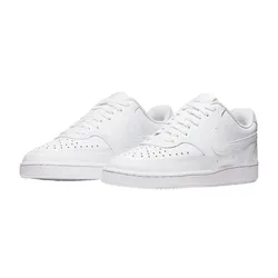 Giày Thể Thao Nike Court Vision Low All White CD5434-100 Màu Trắng Size 39