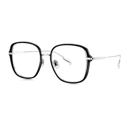 Gọng Kính Nữ Bolon BH6008 B15 Màu Bạc