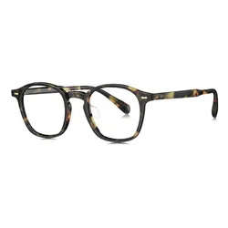 Gọng Kính Unisex Bolon BJ3166 B20 Màu Đồi Mồi