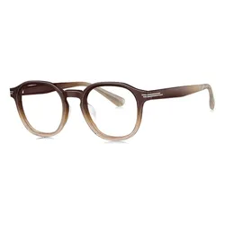 Gọng Kính Unisex Bolon BJ3185 B69 Màu Nâu