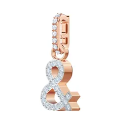 Hạt Vòng Charm Swarovski Remix 5441403 Màu Vàng Hồng