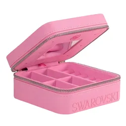 Hộp Đựng Trang Sức Swarovski Candy Pink Jewelry Box 5646912 Màu Hồng