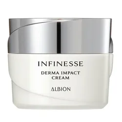Kem Dưỡng Ẩm Trắng Da Albion Derma Impact Infinesse 30g