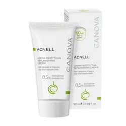 Kem Ngừa Mụn Canova Acnell Replenishing Cream 50ml
