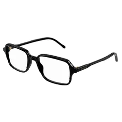 Kính Mắt Cận Nam Gucci GG1211O-001 Logo Màu Đen Size 51