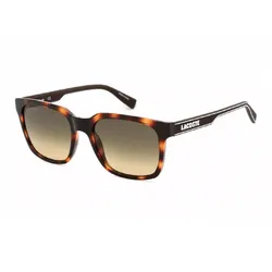 Kính Mát Lacoste Havana Sunglasses L967S 230 55 Màu Nâu