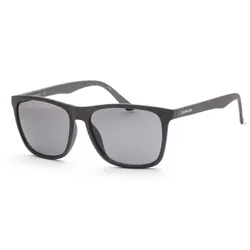 Kính Mát Nam Calvin Klein CK Matte Grey Sunglasses CK20520S-020 Màu Xám