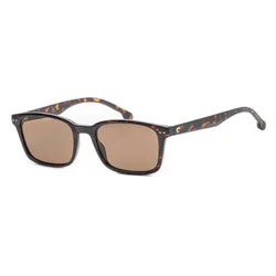 Kính Mát Nam Carrera Dark Havana Sunglasses CA2021TS-0086-70 Màu Nâu Havana