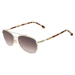 Kính Mát Nam Carrera Gold Brown Sunglasses CA-224-S-0J5G-HA-58 Màu Nâu Vàng