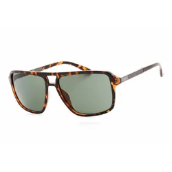 Kính Mát Nam Guess Green Sunglasses GF5085-52N-58 Màu Xanh Havana