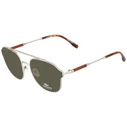 Kính Mát Nam Lacoste Grey Men Sunglasses L103SND 038 58 Màu Xám Bạc