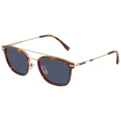 Kính Mát Nam Lacoste Square Men's Sunglasses L608SND-710-52 Phối Màu