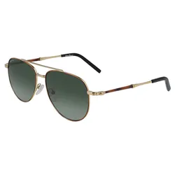 Kính Mát Nam Salvatore Ferragamo 58mm Tortoise Men Sunglasses SF226S-723 Phối Màu