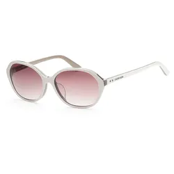 Kính Mát Nữ Calvin Klein CK Cream Taupe Sunglasses CK18524SA-107 Màu Kem
