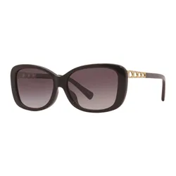 Kính Mát Nữ Coach Black Sunglasses HC8286-50028G-57 Màu Đen