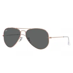 Kính Mát Unisex Rayban Aviator Sunglasses RB3025-9202B1-58 Màu Xám