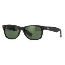 Kính Mát Rayban New Wayfarer Sunglasses RB2132 622 58 Màu Xanh Green