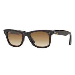 Kính Mát Rayban Original Wayfarer Sunglasses RB2140 902/51 50-22 Màu Nâu