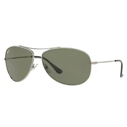 Kính Mát Rayban Polarized Sunglasses RB3293 004/9A 63 Màu Xanh Green