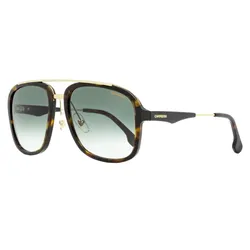 Kính Mát Unisex Carrera Brown Sunglasses CA133S-02IK9K-57 Màu Nâu Đồi Mồi