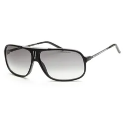Kính Mát Unisex Carrera Fashion Black Sunglasses CA-COOL-0CSV-ID Màu Đen