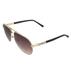 Kính Mát Unisex Guess GG1202-52F Sunglasses Màu Nâu Vàng