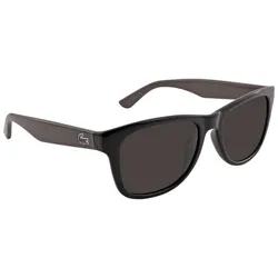 Kính Mát Unisex Lacoste Brown Square Sunglasses L734S 001 52 Màu Nâu