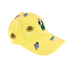 Mũ Nữ TTWN BEAR MZ056-MZ009 Màu Vàng