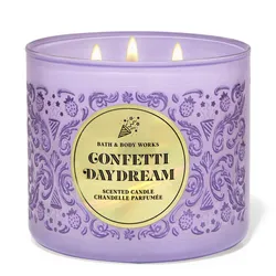 Nến Thơm Bath & Body Works Confetti Daydream Scented Candle, 411g