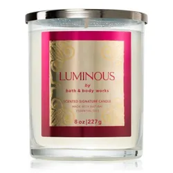 Nến Thơm Bath & Body Works Luminous 227g