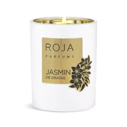 Nến Thơm Roja Parfums Candle Jasmin De Grasse 300g