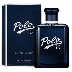 Nước Hoa Nam Ralph Lauren Polo 67 EDT 125ml