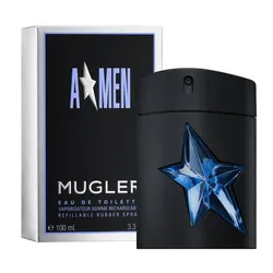 Nước Hoa Nam Thierry Mugler Amen EDT Refillable Rubber Spray 100ml