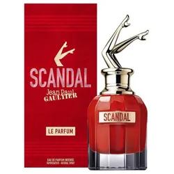 Nước Hoa Nữ Jean Paul Gaultier Scandal Le Parfum EDP Intense 80ml