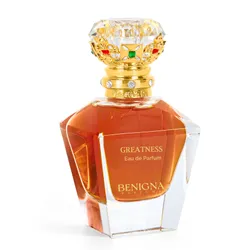 Nước Hoa Unisex Benigna Parfums Greatness EDP 75ml