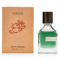 Nước Hoa Unisex Orto Parisi Viride Parfum 50ml  
