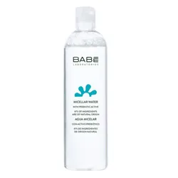 Nước Tẩy Trang Dịu Nhẹ Và Giữ Ẩm Da Babe Laboratorios Micellar Water 250ml