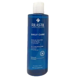 Nước Tẩy Trang Rilastil Daily Care Micellar Solution Cho Vùng Mặt Và Mắt 250ml