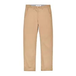 Quần Dài Nam Lacoste Regular Fit HH8811 02S Màu Vàng Cát Size 38