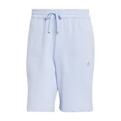 Quần Short Nam Adidas All SZN French Terry Shorts IC9829 Màu Xanh Pastel Size M