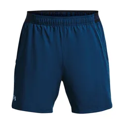 Quần Short Nam Under Armour UA Vanish Wvn 6in Graphic Short 1379280-426 Màu Xanh Blue Size M
